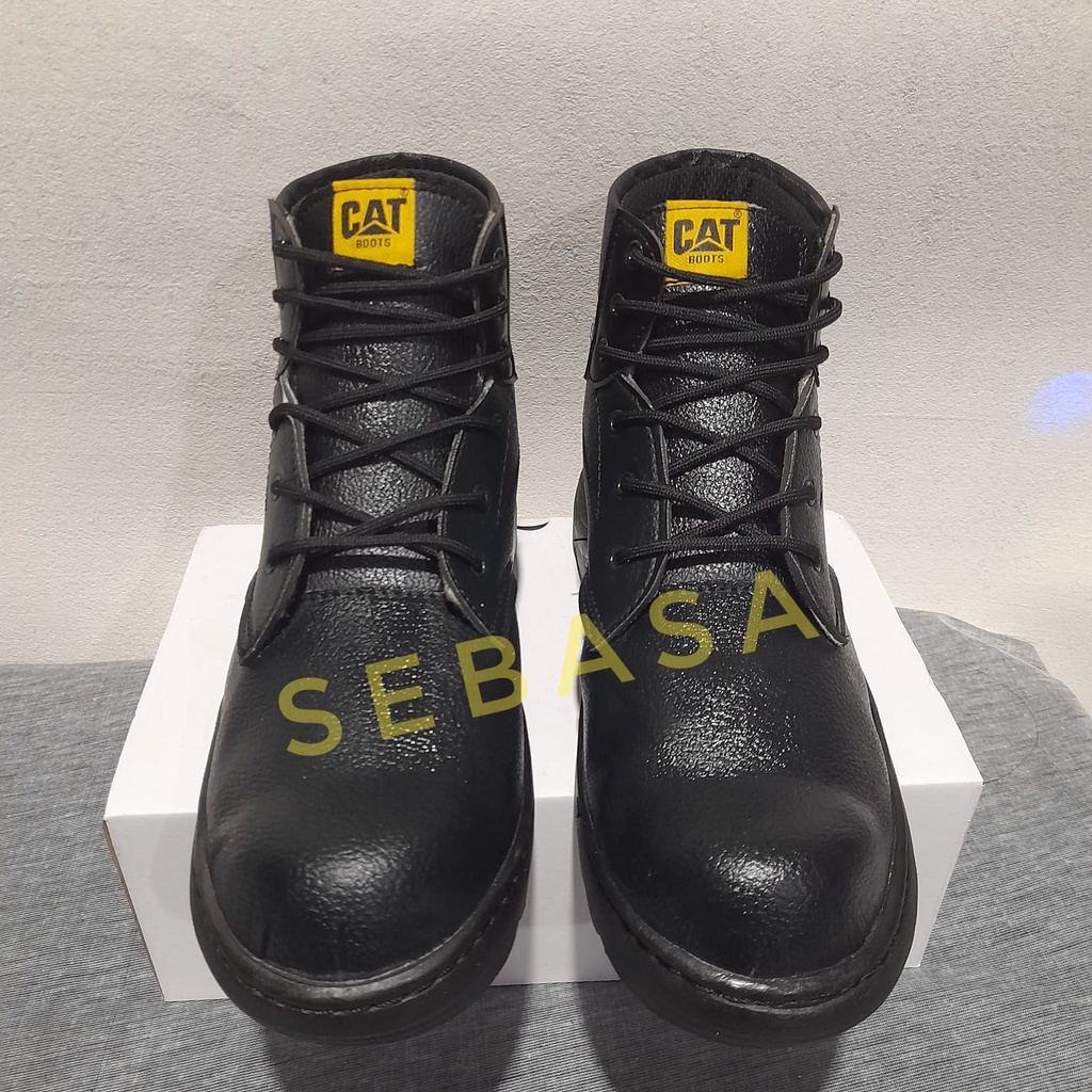 sepatu safety sebasa terbaru cocok untuk kerja