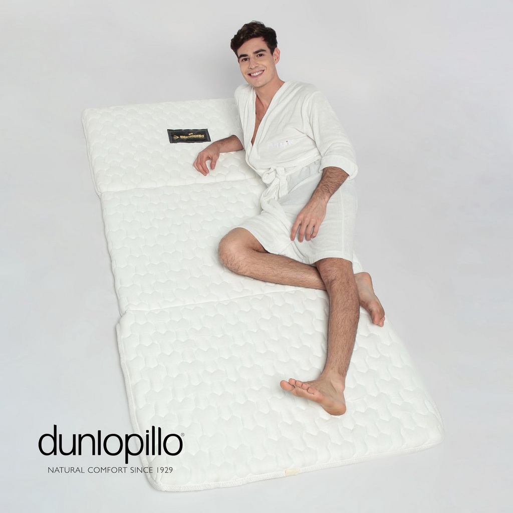 Dunlopillo Family Matt ALL SIZE - Kasur Lipat Keluarga  Semua Ukuran-