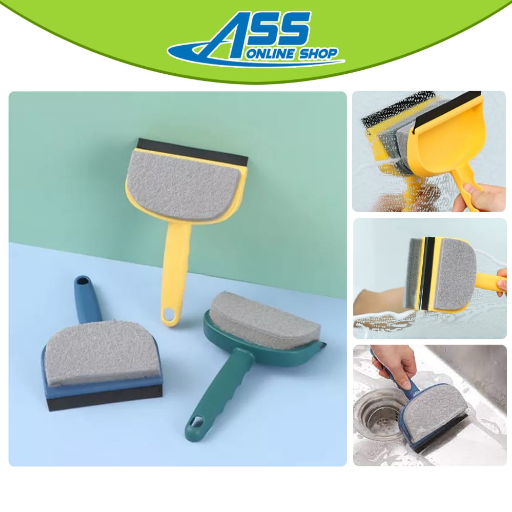 [ASS] Pembersih Kaca Jendela Rumah Kaca Mobil