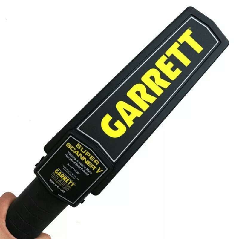 Garrett Metal Detector USA metal Detector
