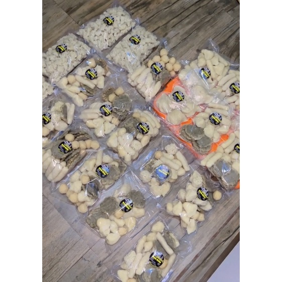 

pempek mang ujang tenggiri