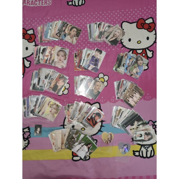 Photocard official viviz eunha sinb umji beam of prism bop bop