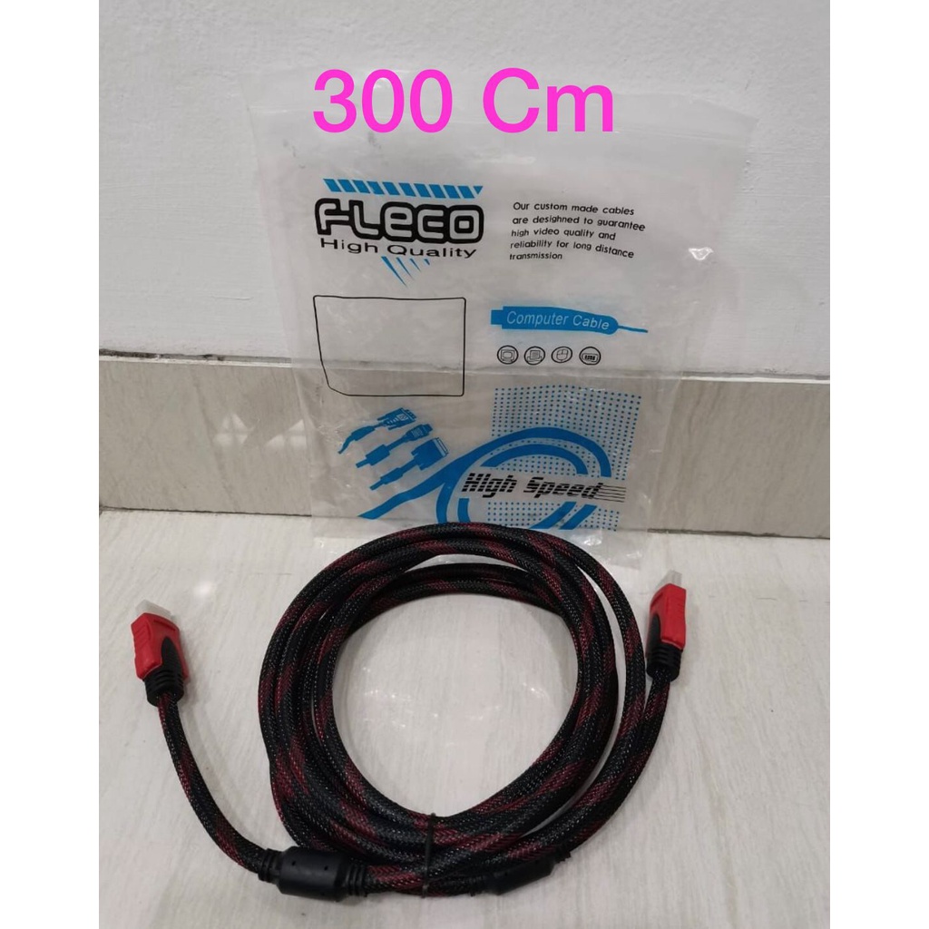 PROMO KABEL HDMI Set Top Bo STB FLECO 3 Meter