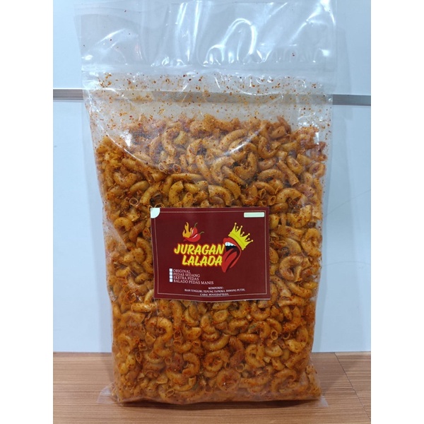 

MAKARONI JURAGAN LALADA 1 KG