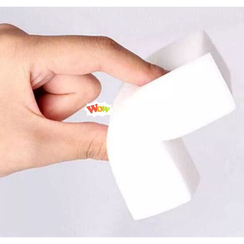 Busa Ajaib Pembarsih Kerak Jamur Lumut Aquarium/Busa Ajaib serbaguna