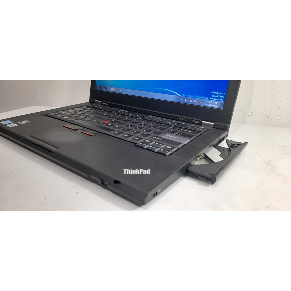 jual laptop murah untuk online - Lenovo Thinkpad T420s