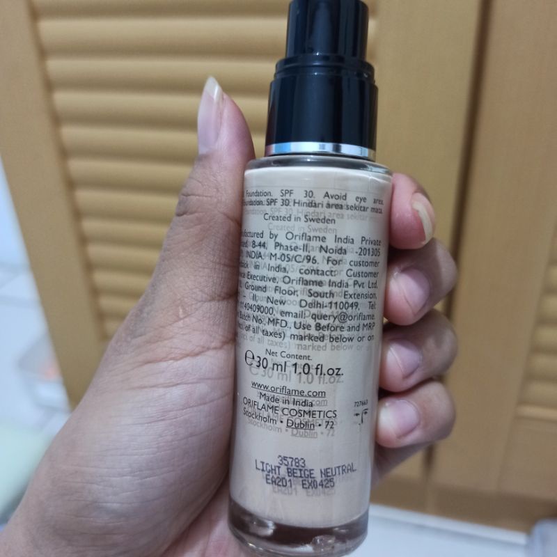 The One Everlasting Sync Foundation SPF 30