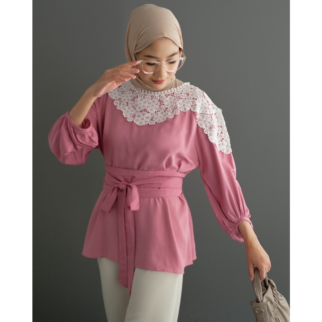 Myrubylicious HIRZA LONGSLEEVE KODE 60398