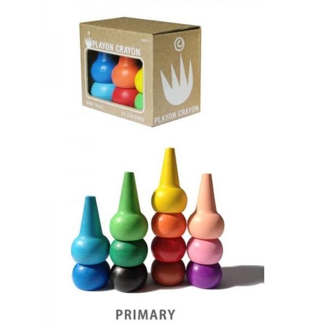 

Playon Crayon - Primary Color - Primary