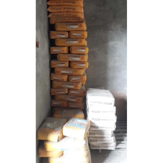 

Sika Grout 215