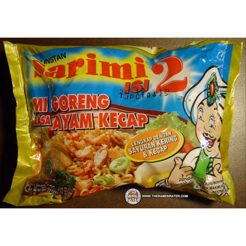 

Sarimi Isi 2 Rasa Ayam Kecap