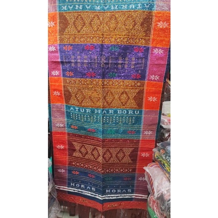 Ulos sadum raja  full payet/mote.