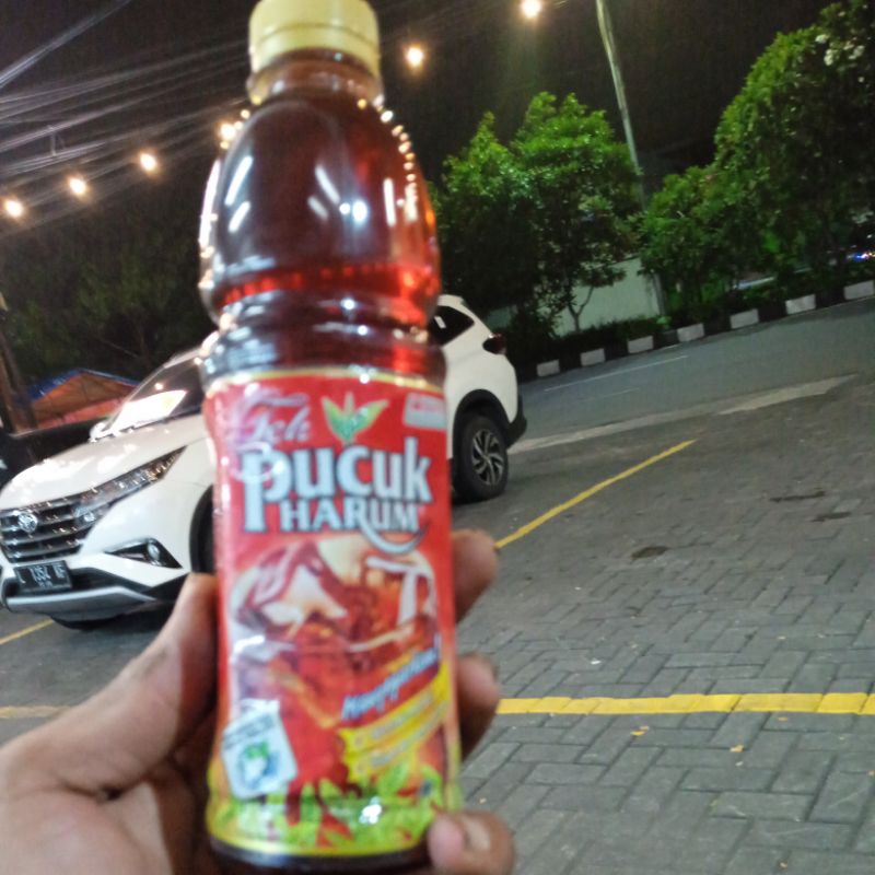 

Teh pucuk harum uk 350ml