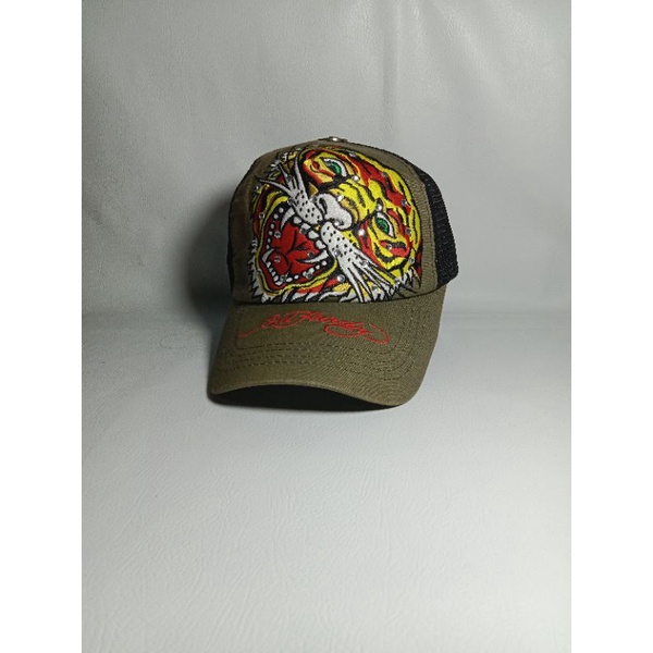TOPI ED Hardy second