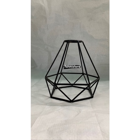 CAP LAMPU HIAS GANTUNG DEKORASI DIAMOND/LAMPU PENGHIAS RUANGAN/PENGHIAS DAPUR