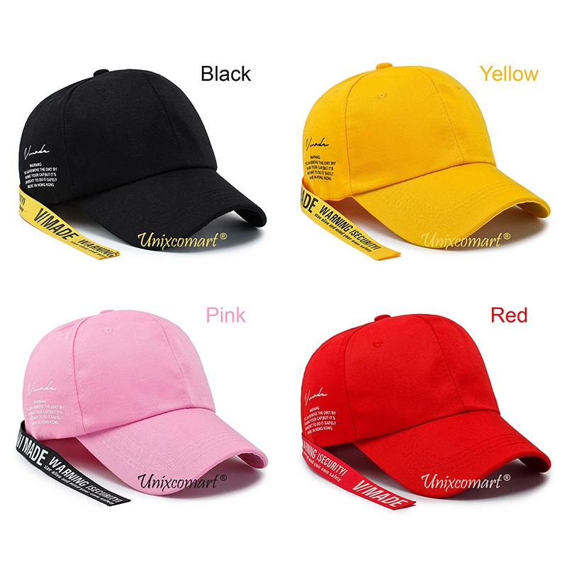 Topi Baseball DARELL Hat Cap Casual Distro Fashion Pria Wanita