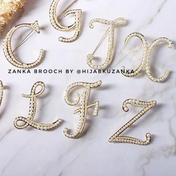 bros abjad mutiara | bros huruf mutiara | part II - N