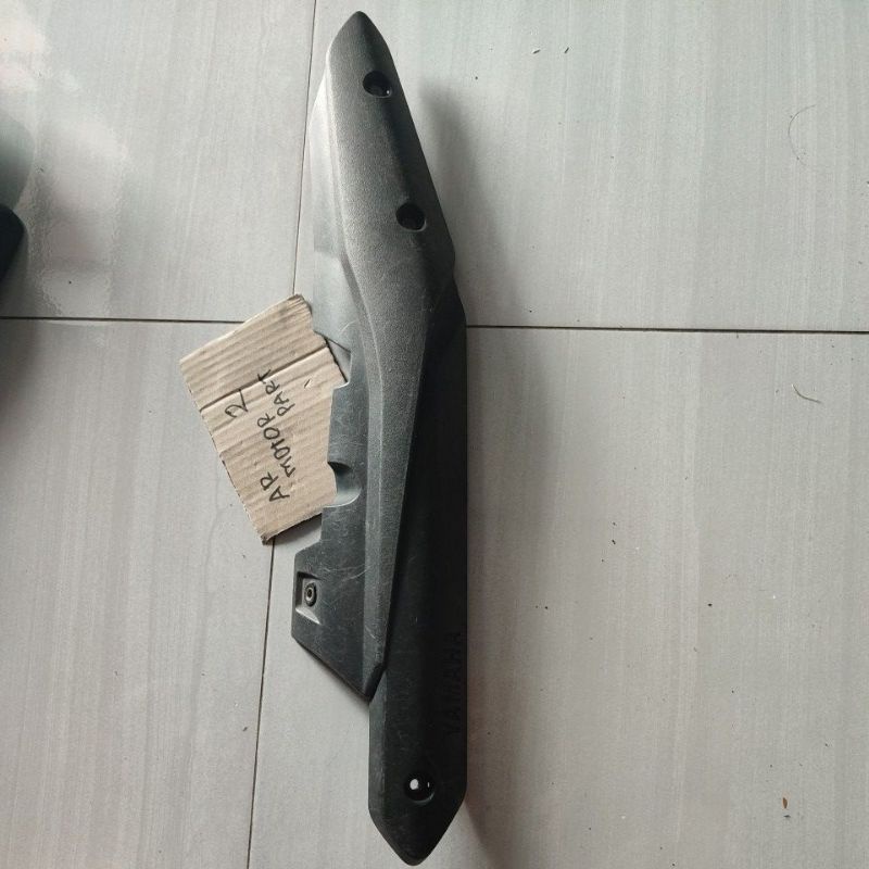 cover knalpot protector muffler yamaha vega force