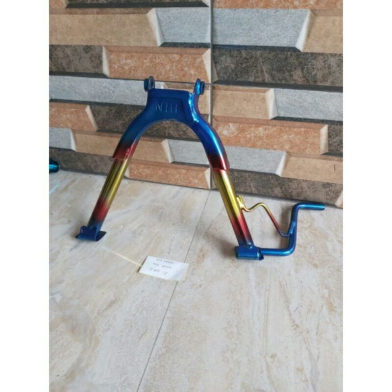 Standar 2 jagang tengah twetone mio karbo nuovu ring 17