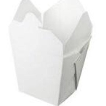 Food Pail/ Kertas Lipat Tempat Kentang Goreng size M dan L
