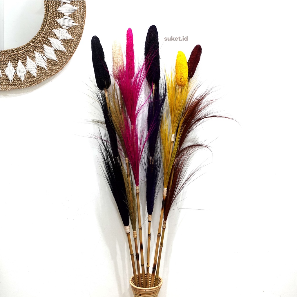 STIK RAYUNG GAMBAS / HOME DECOR