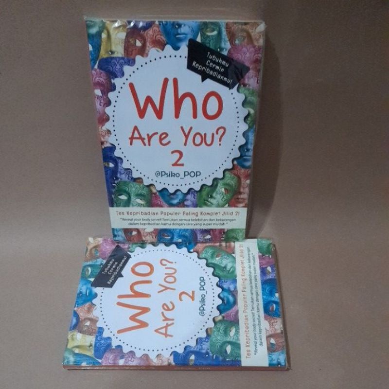 Who Are You? Seri 2