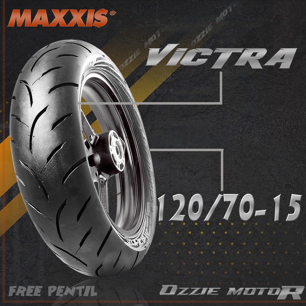 MAXXIS VICTRA S98st RING 14 &amp; 15 BAN MATIC TUBELESS UKURAN 70/90-14 | 80/90-14 | 90/90-14 | 100/80-14 | 100/90-14 | 110/80-14 | 120/70-14 | 140/70-14 | 150/70-14 BAN BEAT VARIO ADV AEROX XMAX