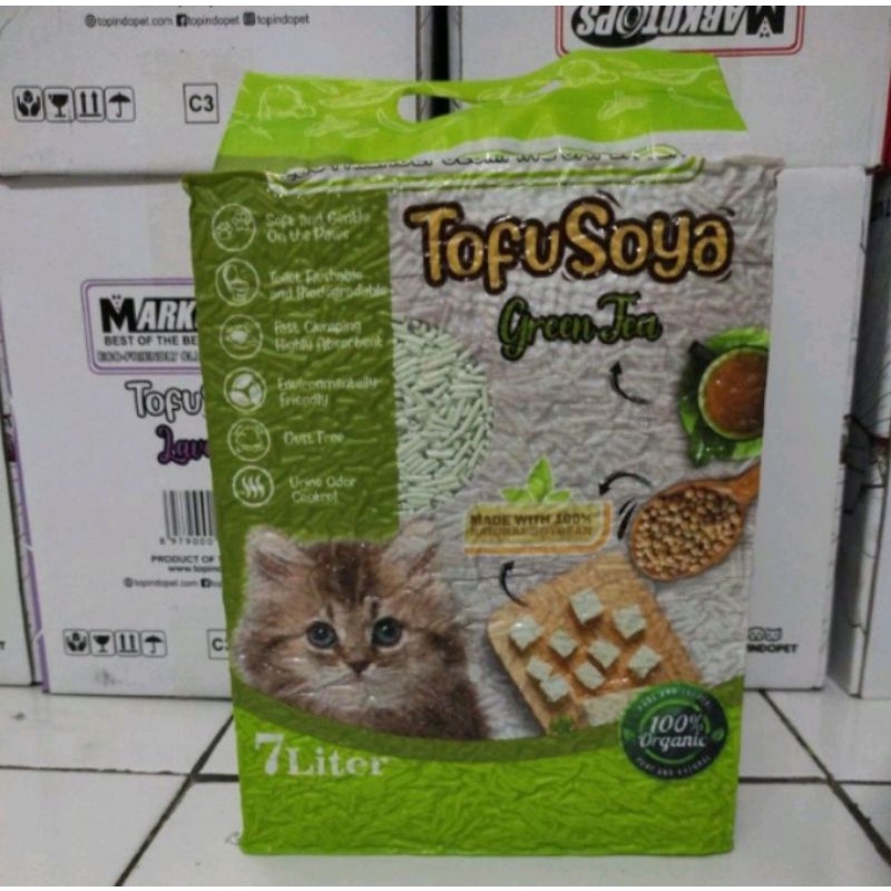 Tofu soya markotop 7liter,