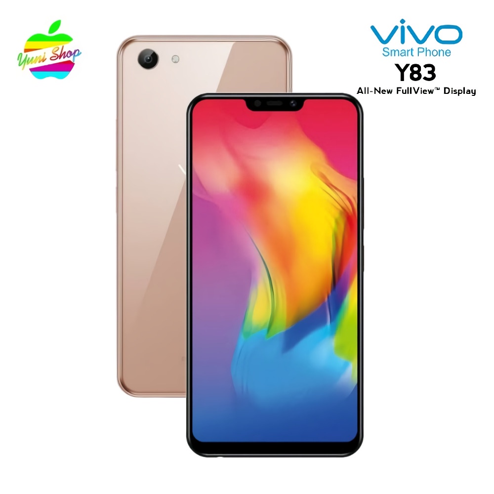 Vivo Y83 Ram 4Gb Internal 64Gb Garansi 1 Tahun