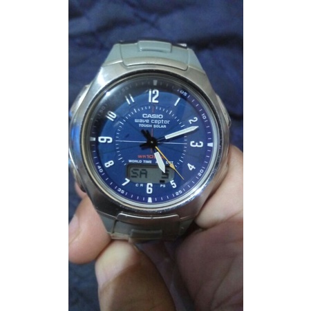 casio wave ceptor tough solar wva-430j