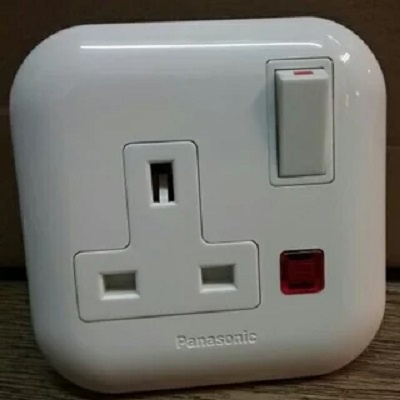 Panasonic Stop Kontak AC