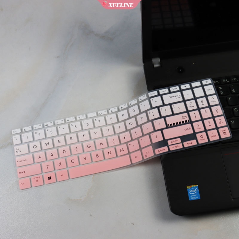 Film Pelindung Keyboard Laptop Asus Fearless 16 / 15 2022 Untuk Vivobook Pro 15 K3502Z