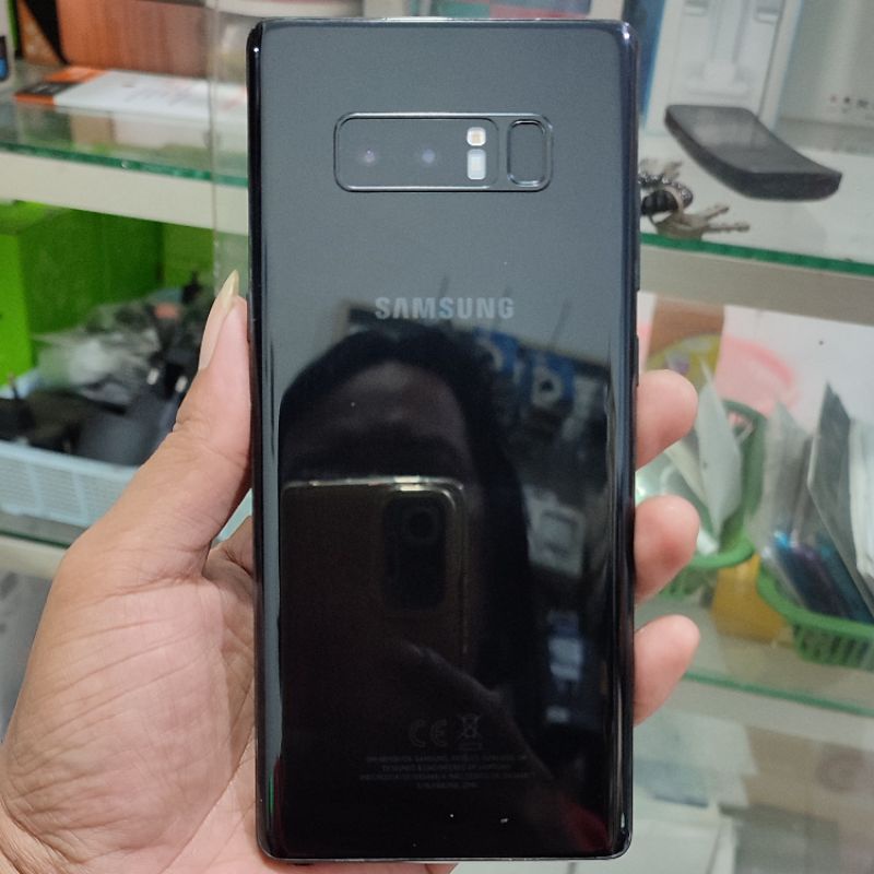 SAMSUNG NOTE 8 MINUS LCD