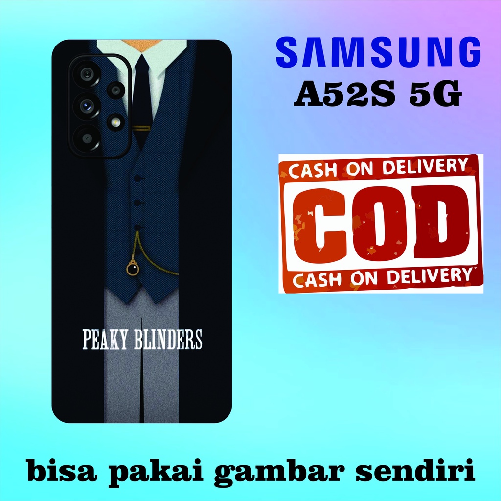 custom garskin samsung A52s 5g