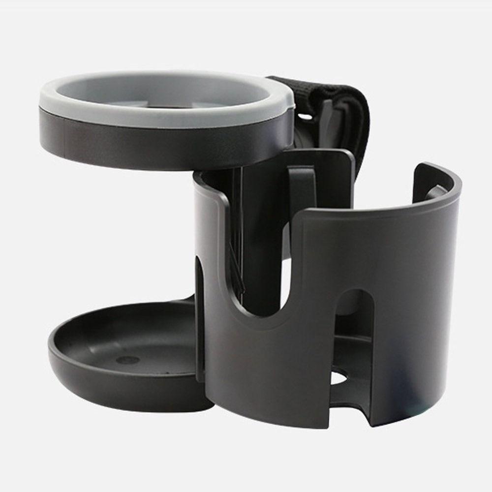 Suyo Baby Safety Seat Cup Holder High Quality Rotasi 360derajat Adjustable Tempat Botol Bayi