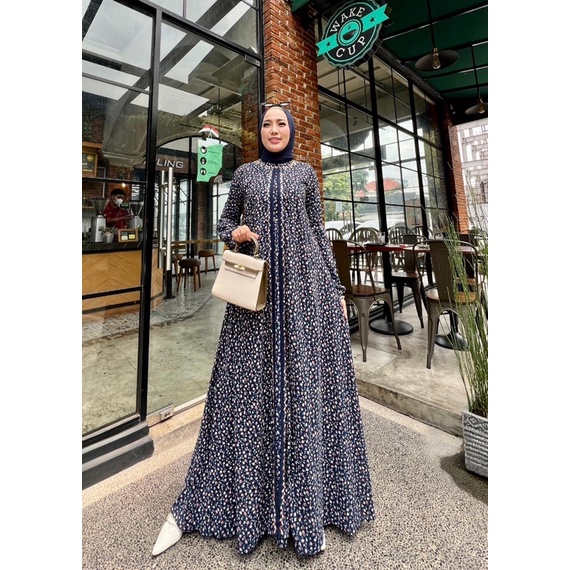 AyuSR Gamis CERUTY Mewah Bellova 4 original GLAMZ