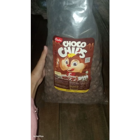 

chock chips 1kg