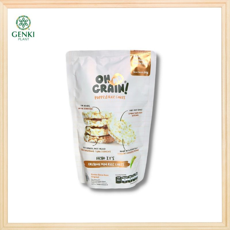 

Oh Ma Grain Original - 50 g