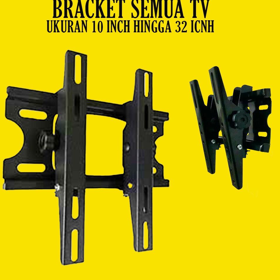 Terbaik BRACKET TV 32 INCH BRACKET TV 24 INCH BRACKET TV BRAKET TV BRIKET TV  BREKET TV BREKET TV 32