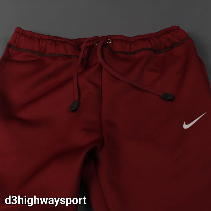 Jogger olahraga pria training trackpants