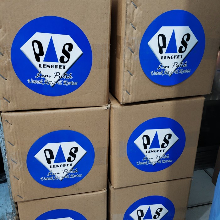 

Perekat Lem Putih Pvac 8Kg