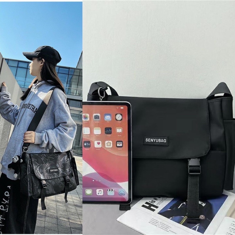 TAS SELEMPANG/TAS WANITA/TAS PRIA/TAS IMPORT/TAS HONGKONG