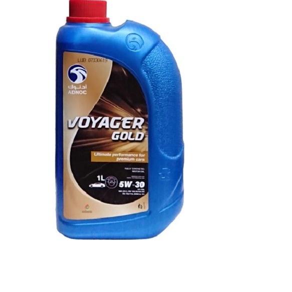 Adnoc Voyager Gold 5W-30 1 liter