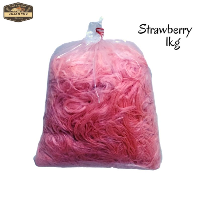 

Arumanis Rambut Nenek 1kg / Aromanis / Arummanis