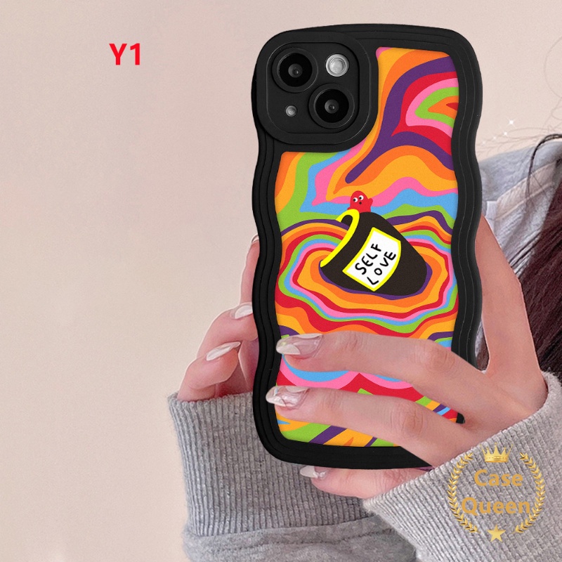 Casing OPPO A17 A95 A96 A15 A16s A57 A77s A74 A1k A15s A54 A16 A12 A7 A5s A52 A5 A76 A12E Reno 8 7 A15s A53 A5