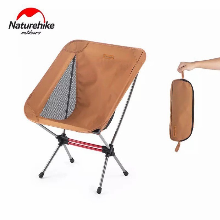 Kursi Kursi Lipat Naturehike Nh20Jj027 Kursi Camping Portable Kursi Mancing