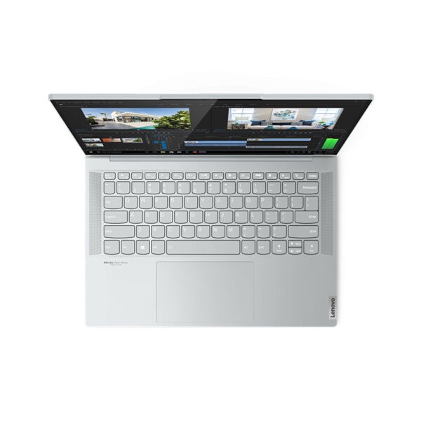 Lenovo Yoga Slim 7 Carbon 14 Touch OLED MX450 2GB - RYZEN 7 5800 16GB 1TBSSD W11+OHS 14.0 Inchi 2.8K