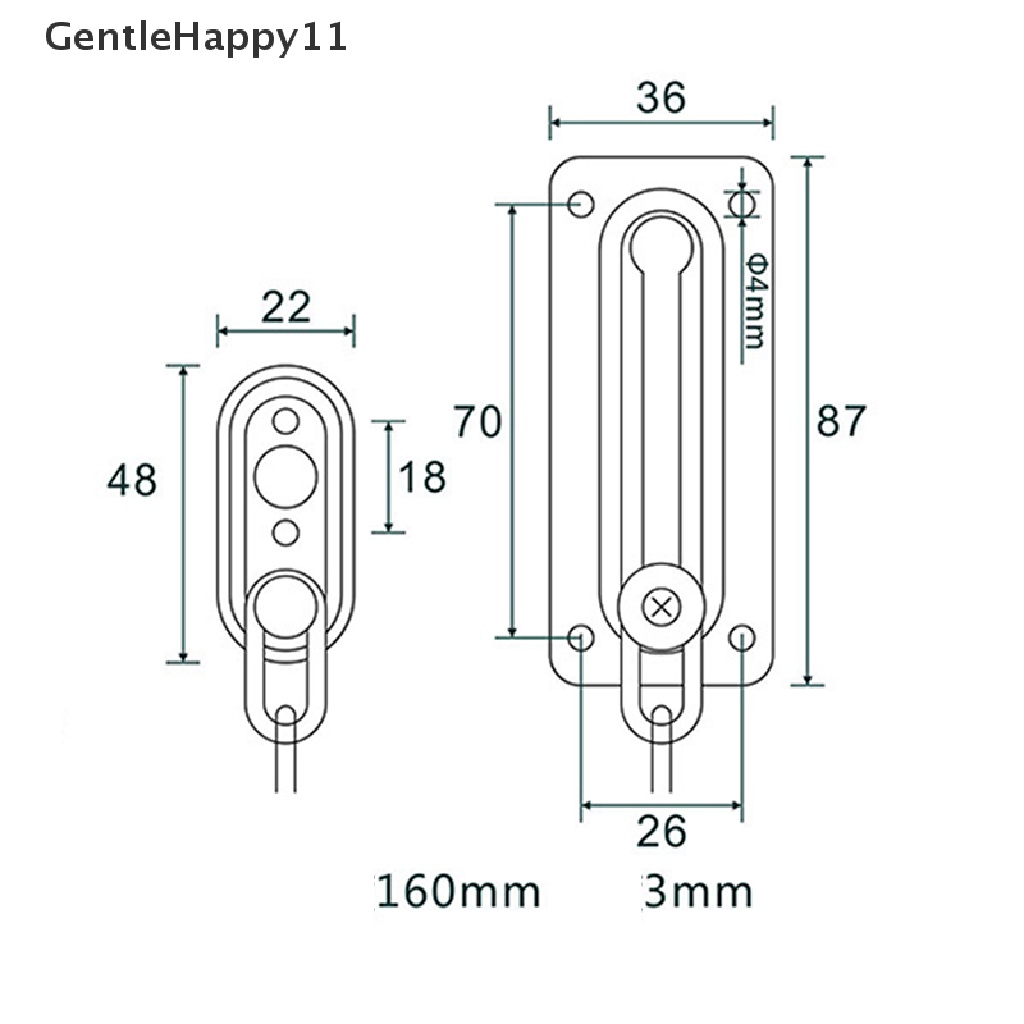Rantai Kunci Pintu Bahan Stainless Steel Anti Maling Untuk Keamanan Hotel