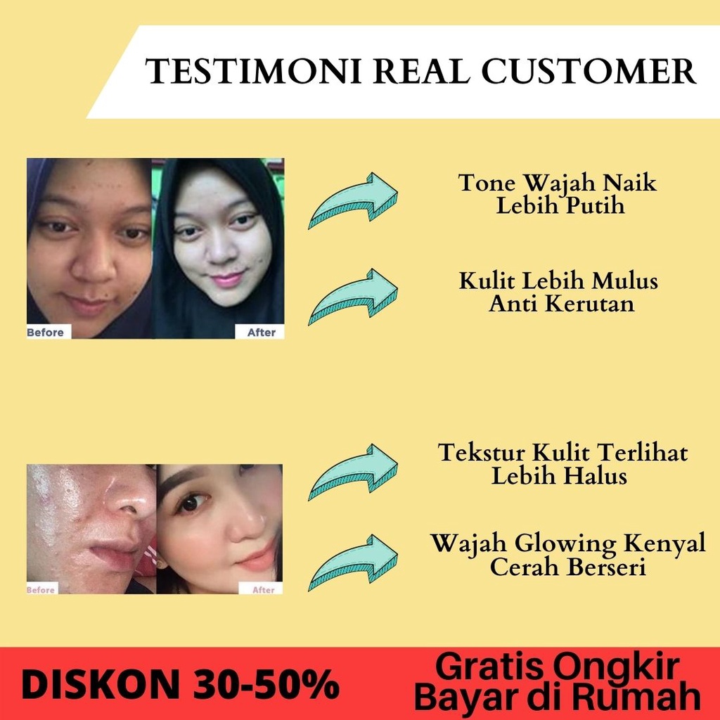 SERUM WAJAH GLOWING PELEMBAB WAJAH TOPPING BALM PLUS GOLD SERUM WHITENING N GLOWING 20ML - SERUM GOLD PENCERAH WAJAH