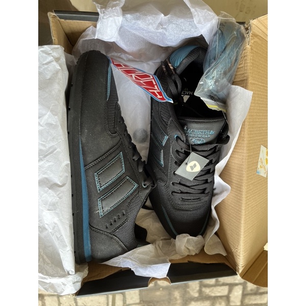 Macbeth Fischer Black Patrol